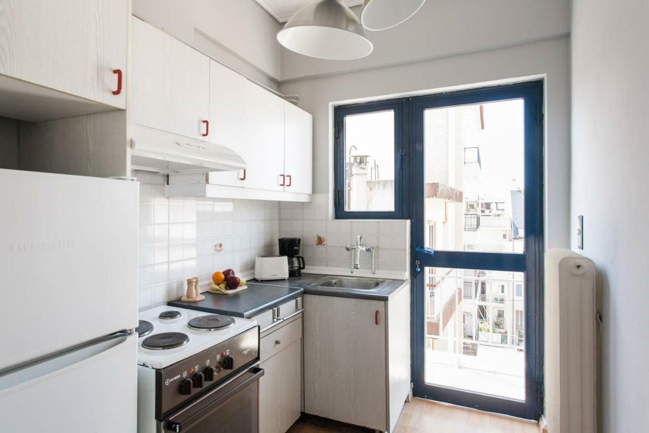 Penthouse - Center Of Athens Apartment Exterior photo