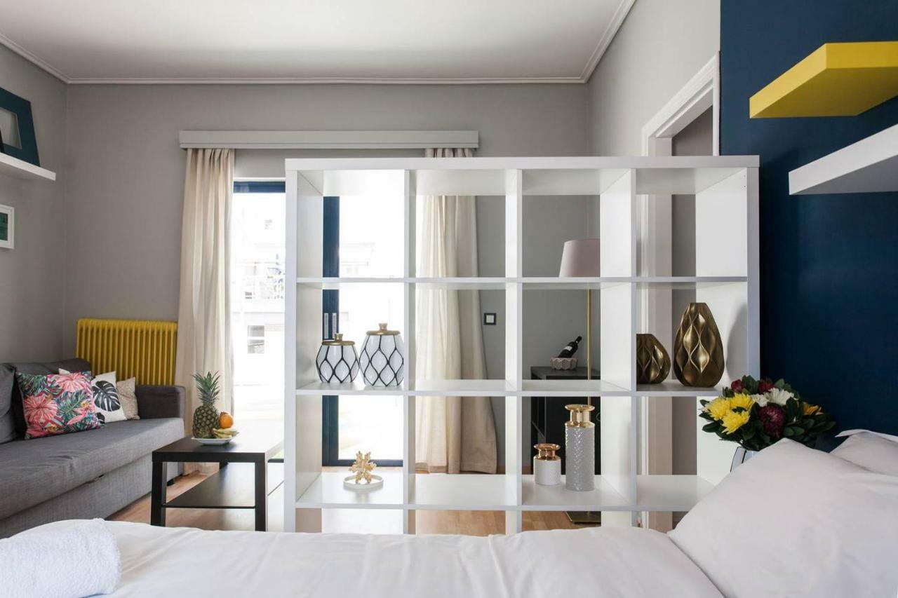 Penthouse - Center Of Athens Apartment Exterior photo