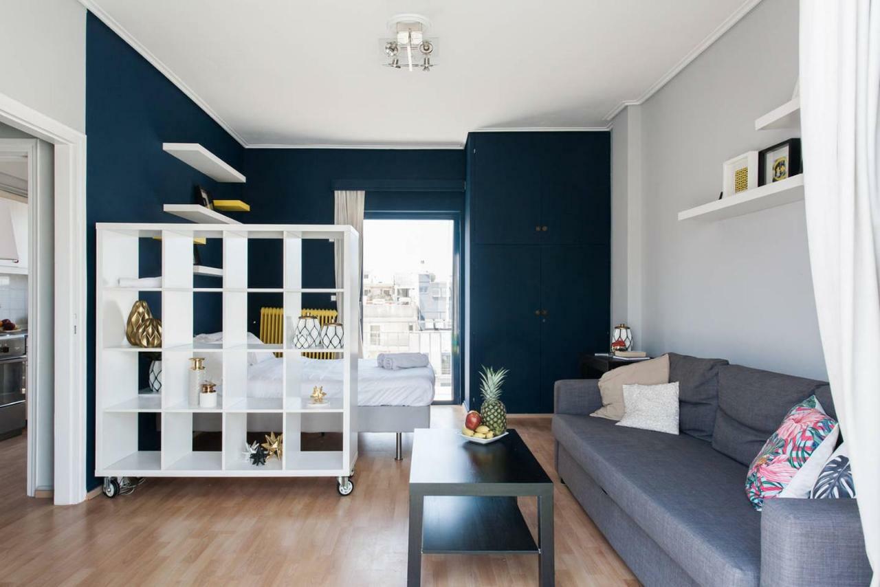 Penthouse - Center Of Athens Apartment Exterior photo